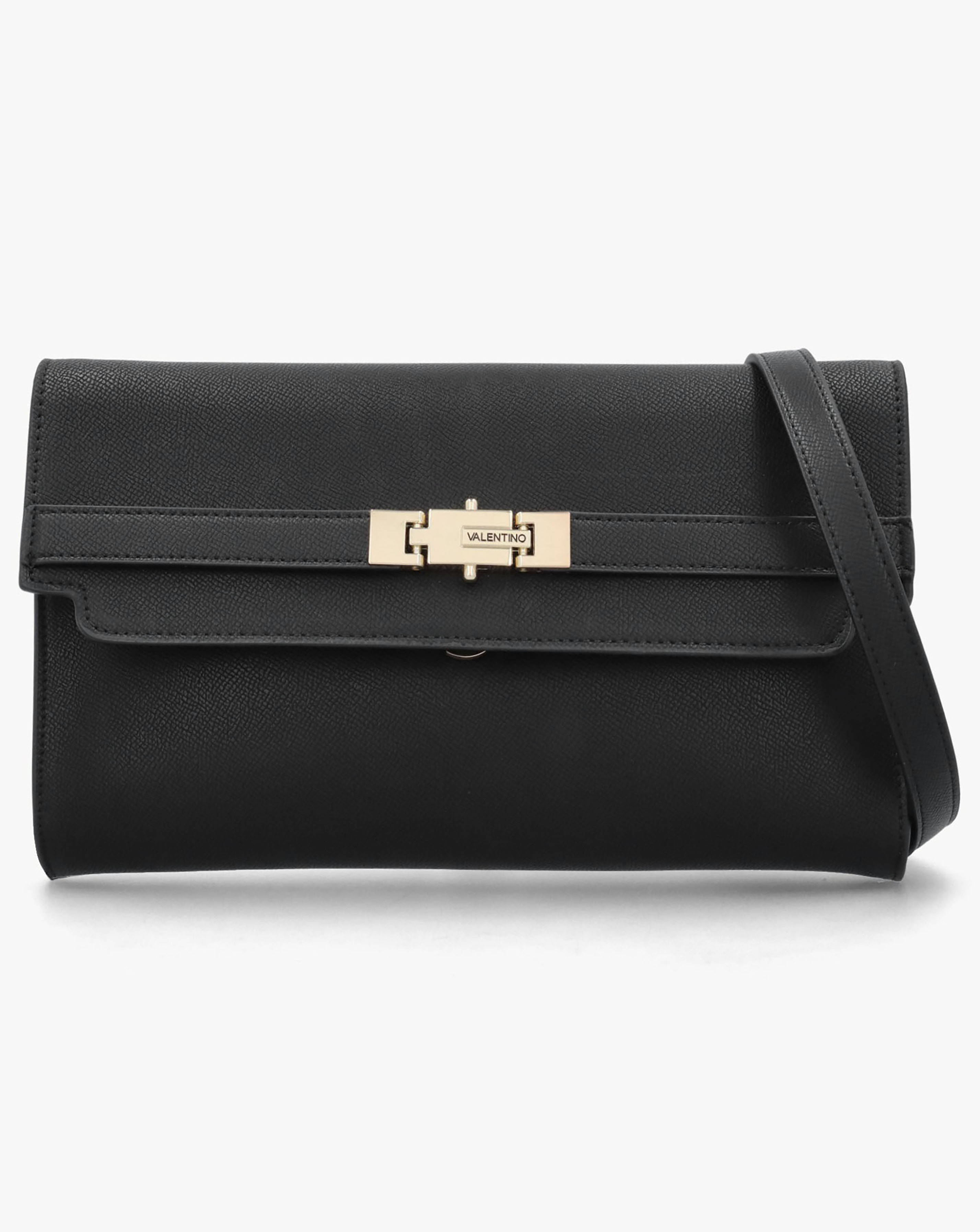 Valentino Bags Fae Flapover Cross-Body
