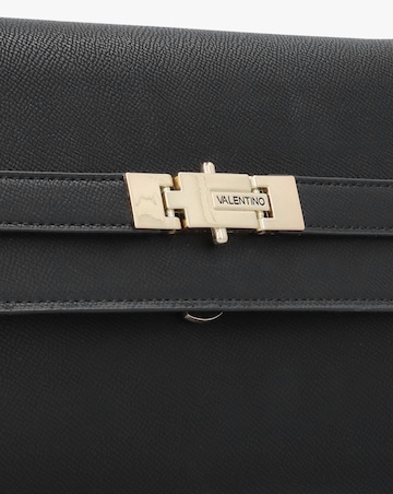 Valentino Bags Fae Black Flapover Cross-Body Bag