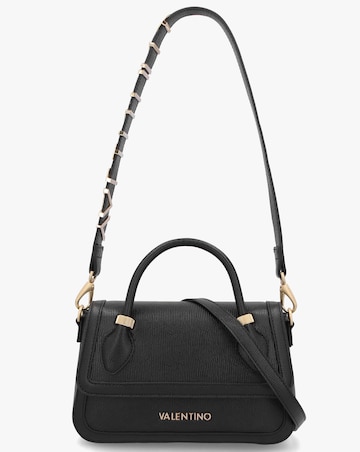 Valentino Bags Montmartre Black Satchel Bag