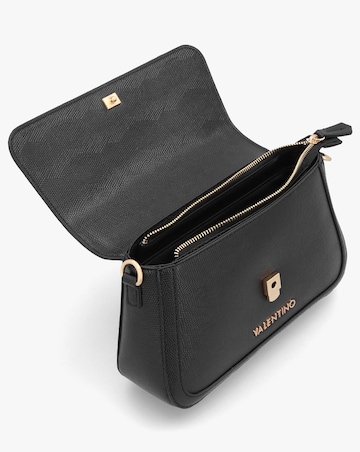 Valentino Bags Montmartre Black Satchel Bag