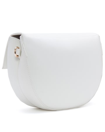 Valentino Bags Bigs White Satchel Bag