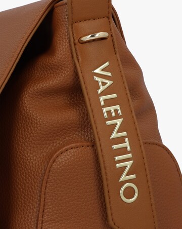 Valentino Bags Peonies Tan Shoulder Bag