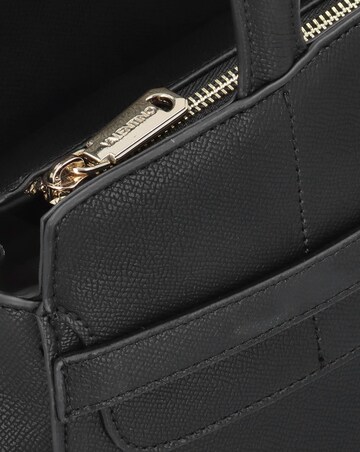 Valentino Bags Fae Black Shopper Shoulder Bag