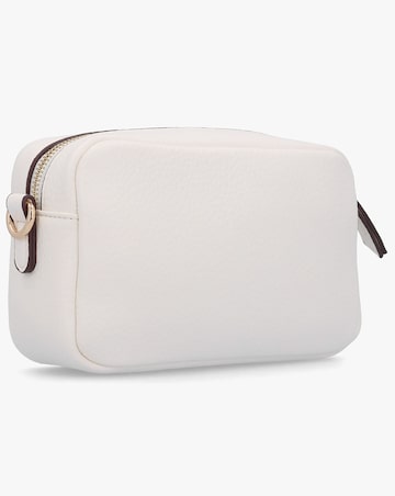 Valentino Bags Samantha White Camera Bag