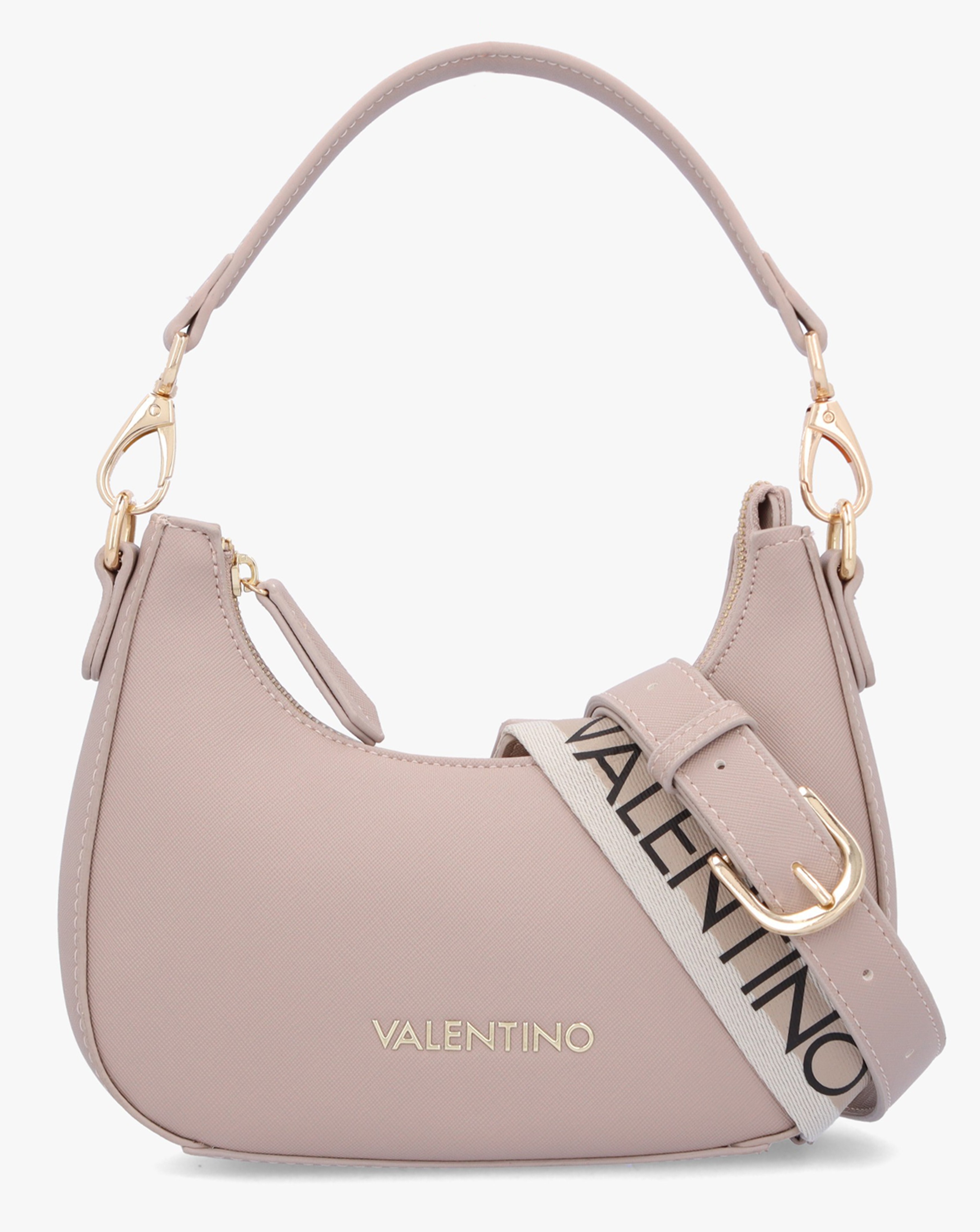 New In - Valentino Bags Zero Re Beige Hobo Bag