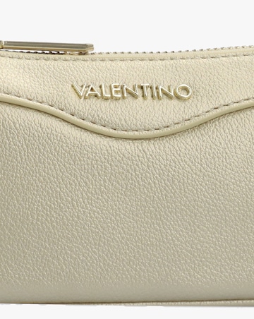 Valentino Bags Elly Gold Logo Strap Shoulder Bag