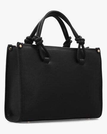 Valentino Bags Aella Black Shopper Bag