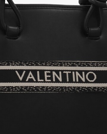 Valentino Bags Aella Black Shopper Bag