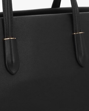 Valentino Bags Jasmin Black Shopper Bag