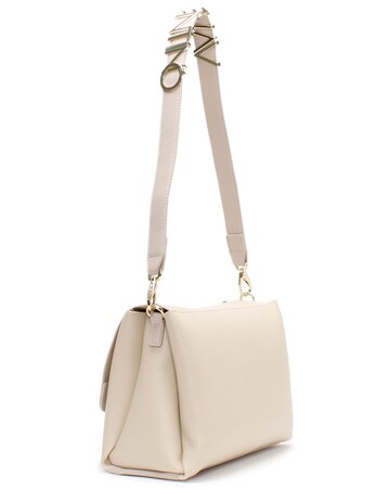 Valentino Bags Alexia Logo Strap Satchel Bag