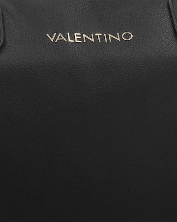 Valentino Bags Dea Black Shopper Bag