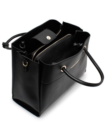 Valentino Bags Alexia Logo Strap Tote Bag