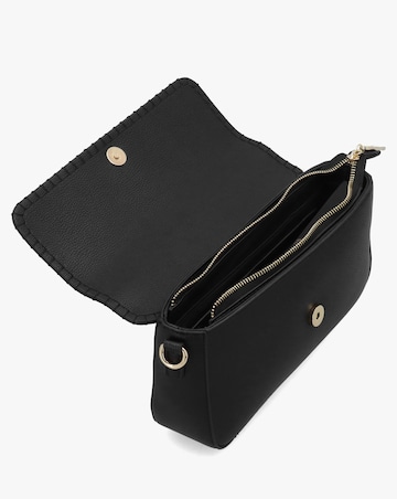 Valentino Bags Aleksandra Black Shoulder Bag