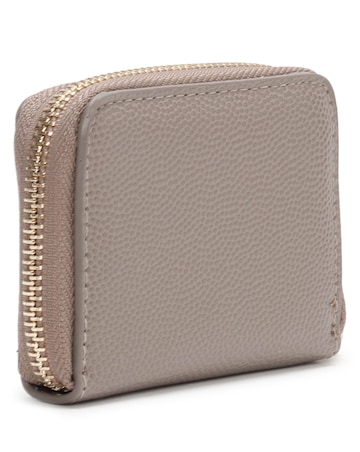 Valentino Bags Divina Pebbled Coin Purse