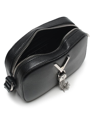 Valentino Bags Divina Pebbled Camera Bag