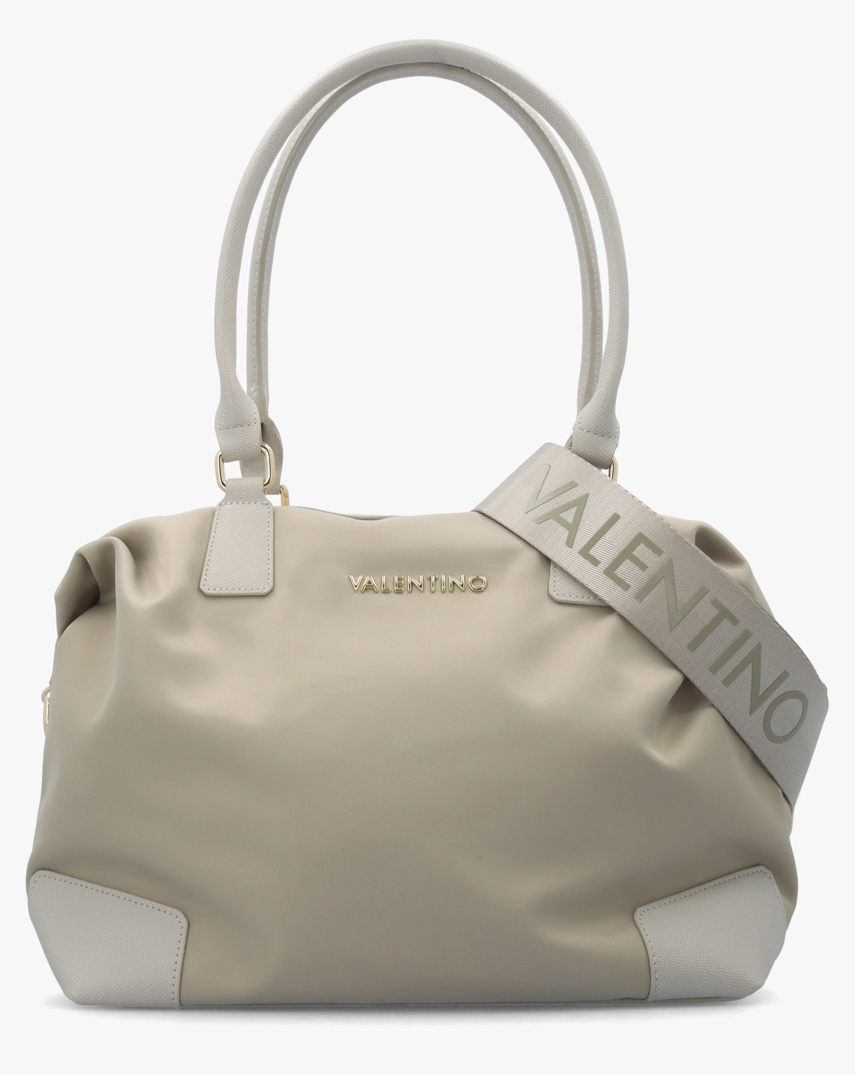 Valentino Bags Jenny Ice Grey Shopper