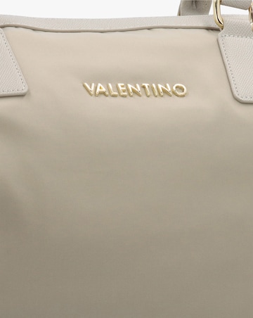 Valentino Bags Jenny Ice Grey Shopper Bag
