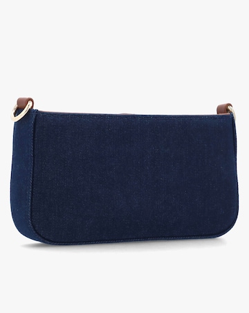 Fiorelli Ayla Denim Clutch Bag