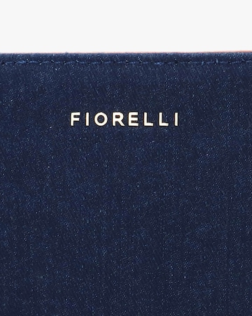 Fiorelli Ayla Denim Clutch Bag