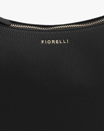 Fiorelli Naomi Black Hobo Bag