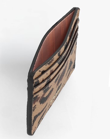 Fiorelli Marnie Leopard Print Card Case Box Set