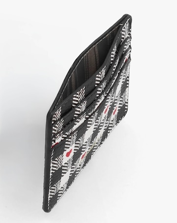 Fiorelli Marnie Gingham Heart Card Case Box Set