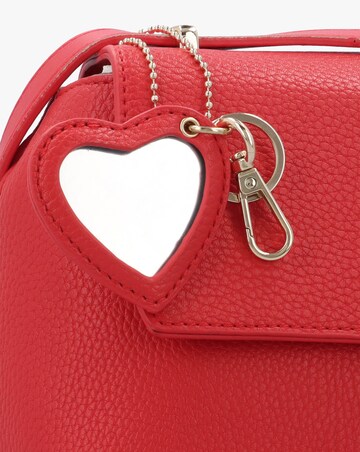 Fiorelli Annabelle Red Cross-Body Bag