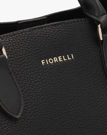 Fiorelli Emery Large Black Satchel Bag