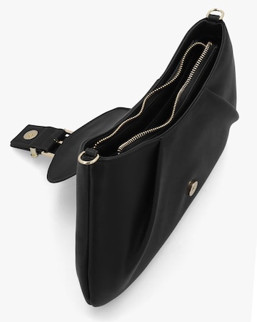 Valentino Bags Cassandra Black Shoulder Bag