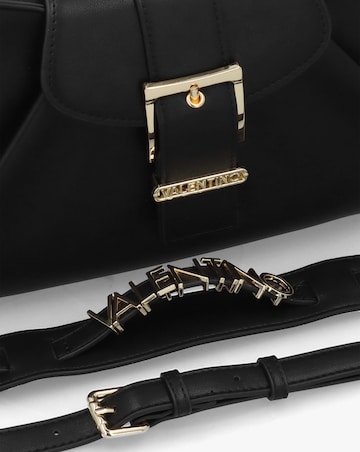 Valentino Bags Cassandra Black Shoulder Bag