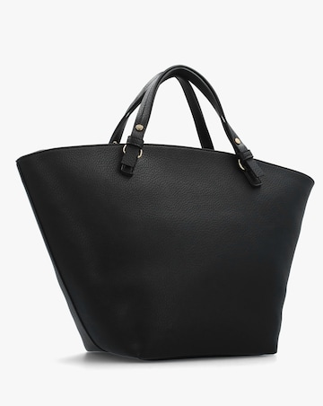 Valentino Bags Hybris Black Shopper Bag