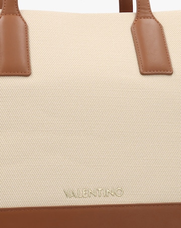 Valentino Bags Atena Natural Shopper Bag