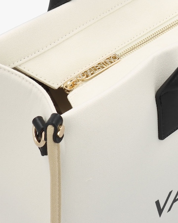 Valentino Bags Acantha Ecru Shopper Bag