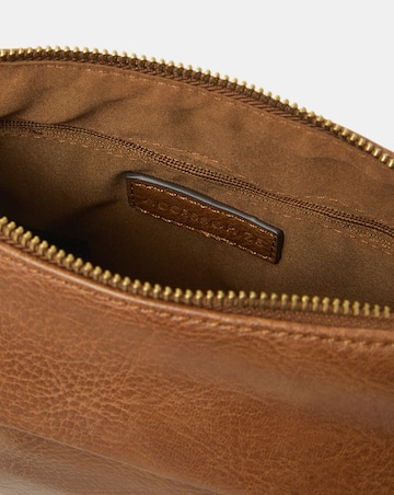 Accessorize Zip Front Crossbody Bag