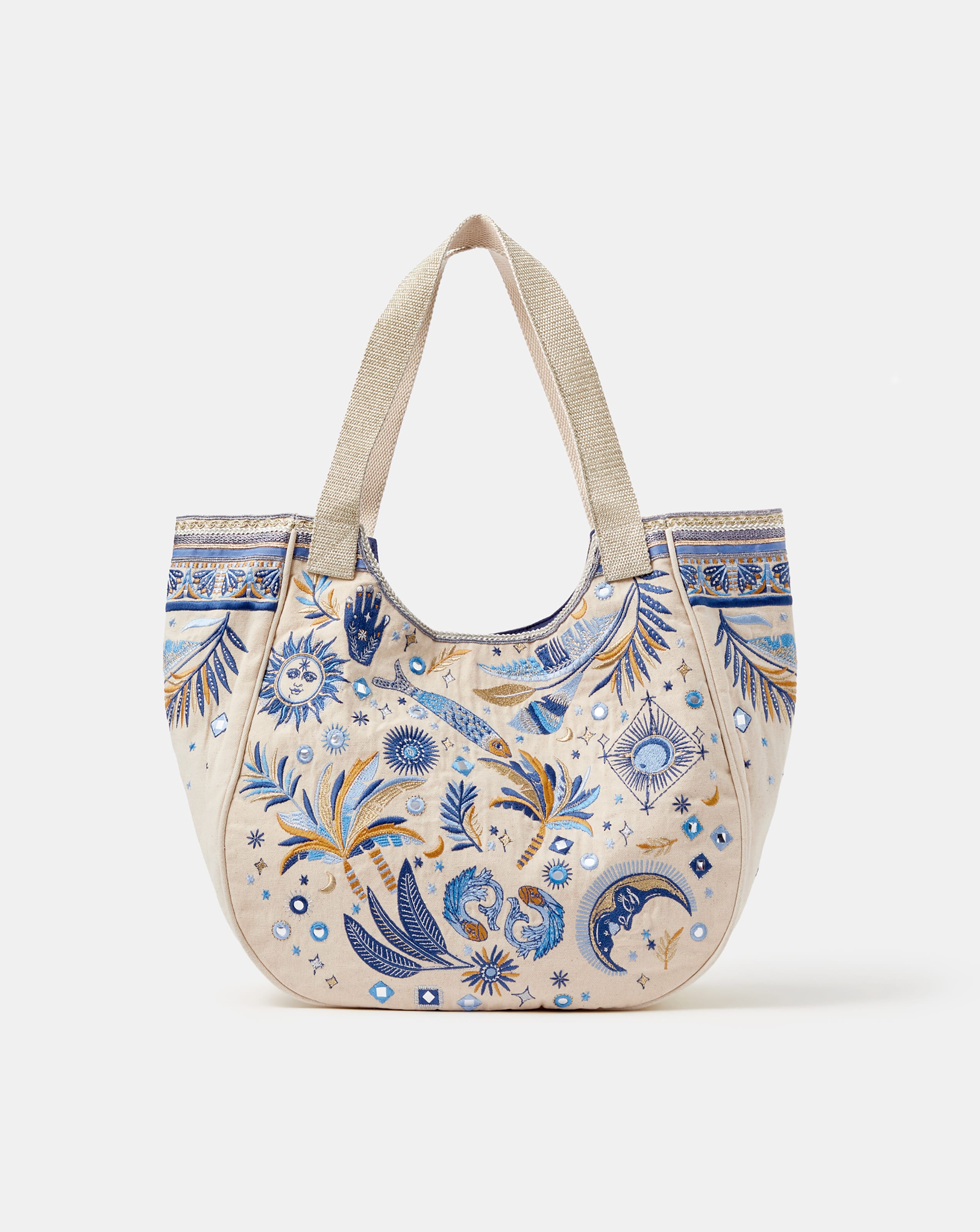 New In - Accessorize Celestial Tote Bag