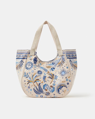 Accessorize Celestial Tote Bag