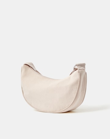 Accessorize Embroidered Sling Crossbody