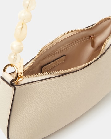 Accessorize Beaded Strap Shoulder Bag