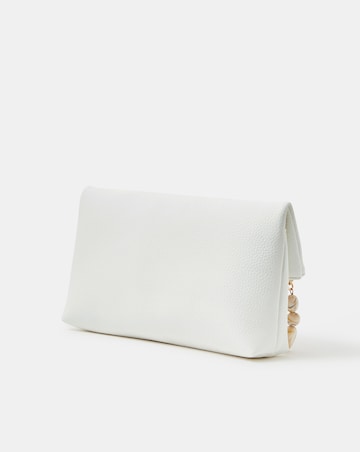 Accessorize Fold-Over Clutch Bag