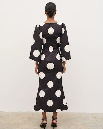 Pretty Lavish Liora A-Line Midaxi Dress
