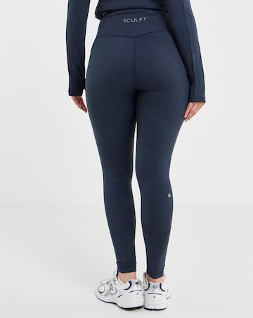 Sculpt Activewear High Waist Performance Leggings