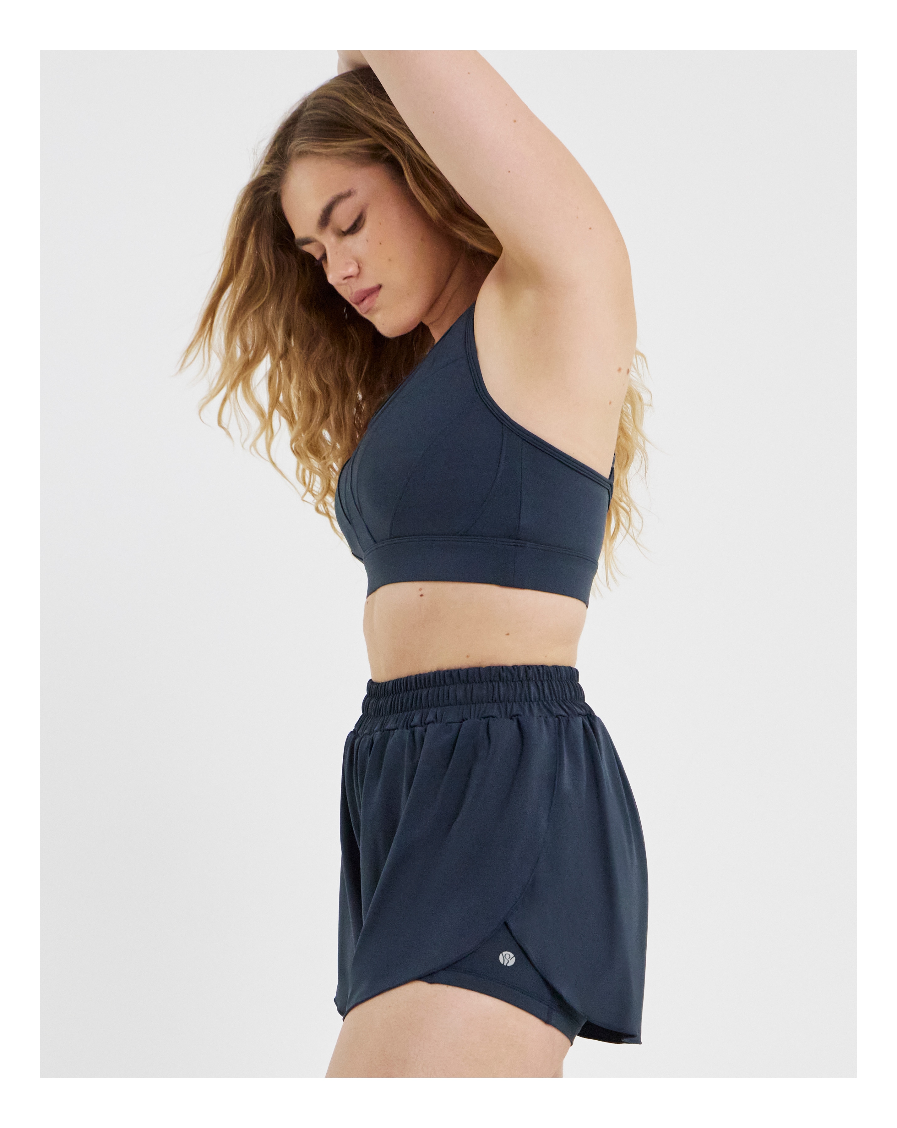 New In - Sculpt Activewear Performance Shorts