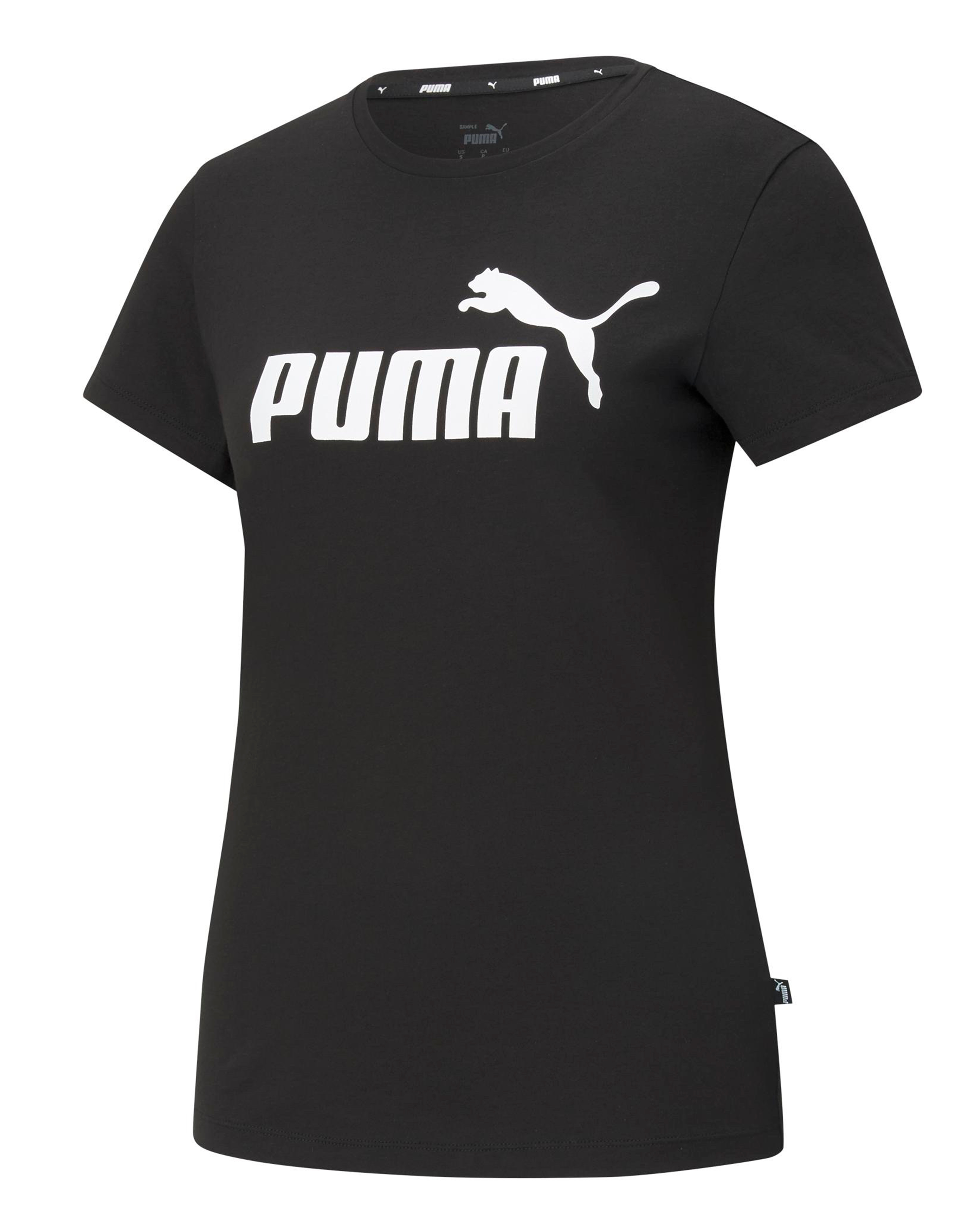 PUMA Essentials Logo T-Shirt