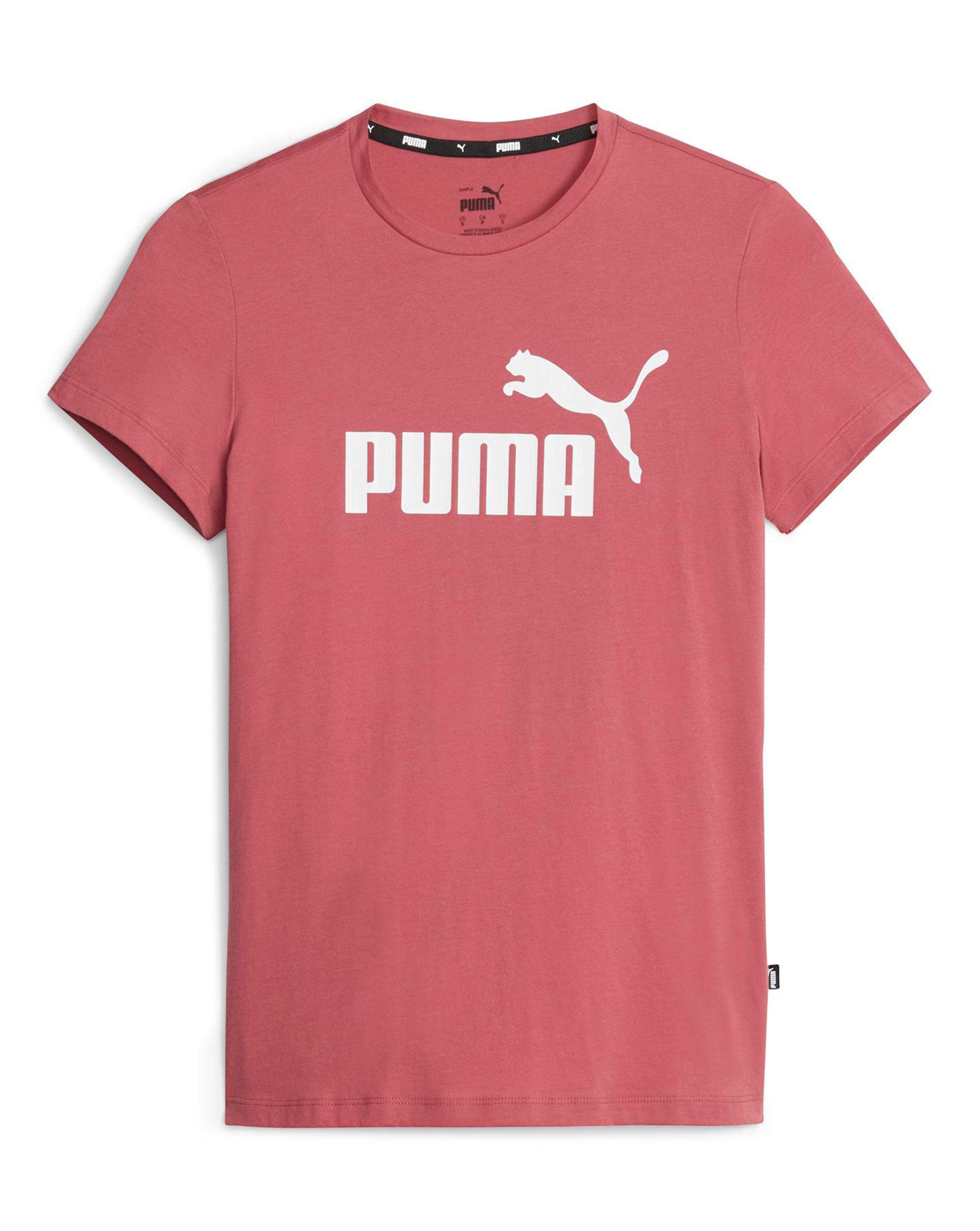 PUMA Essentials Logo T-Shirt