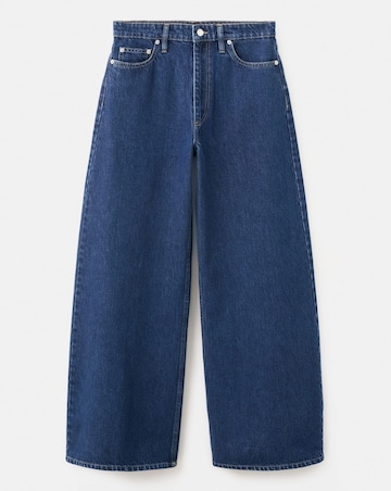 Mango Wide Leg Jean