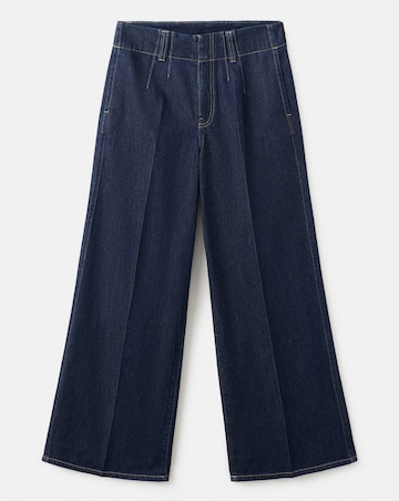 Mango Wide Leg Jean