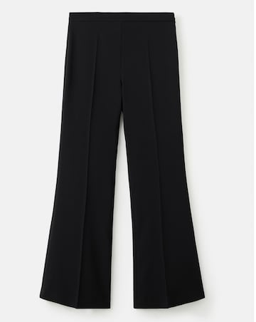 Mango High Waisted Suit Trouser