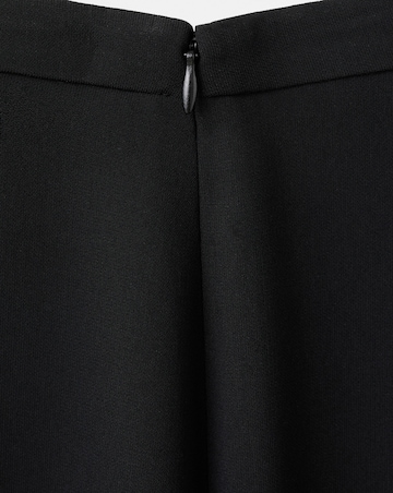 Mango High Waisted Suit Trouser