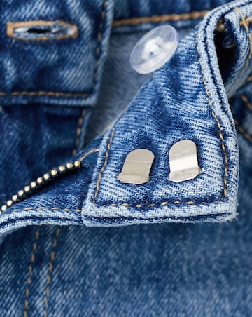 Mango High Waisted Jean