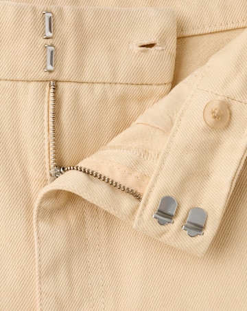 Mango High Waisted Jean